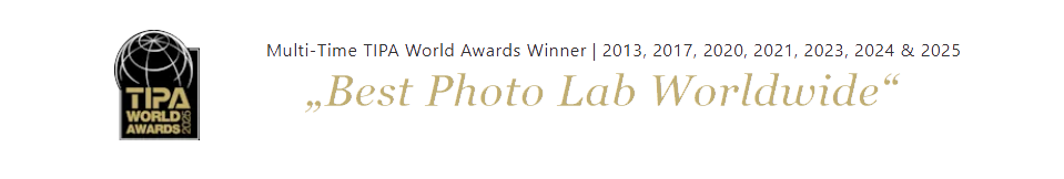 TIPA Awards 2025 banner