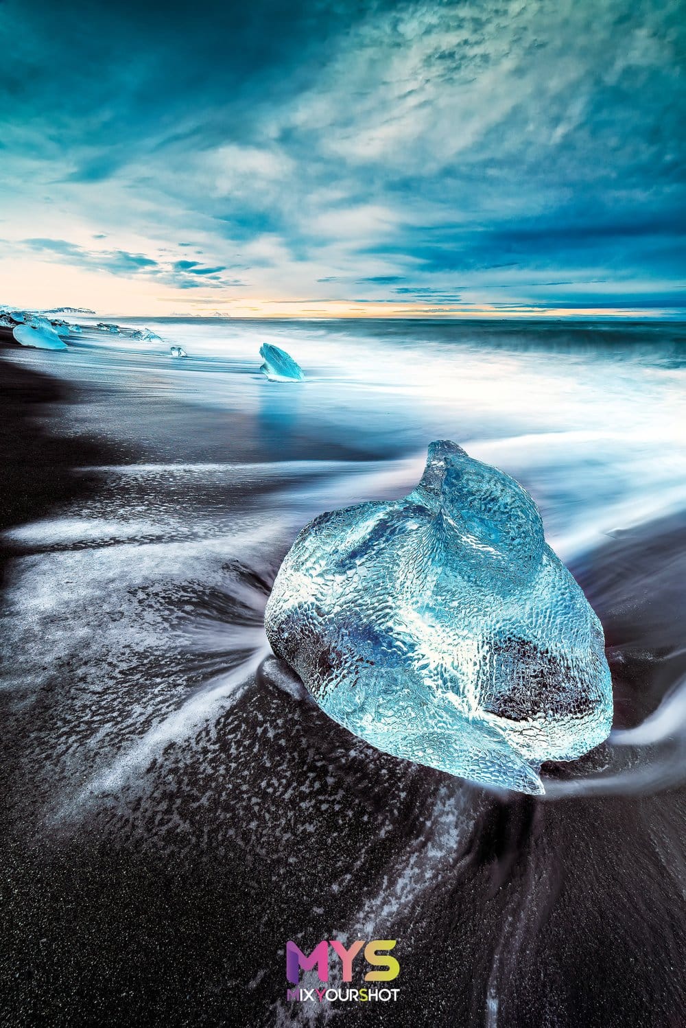 Landscape photograph by Raffaele Cabras Keller — limited edition fine art print — photograph 4