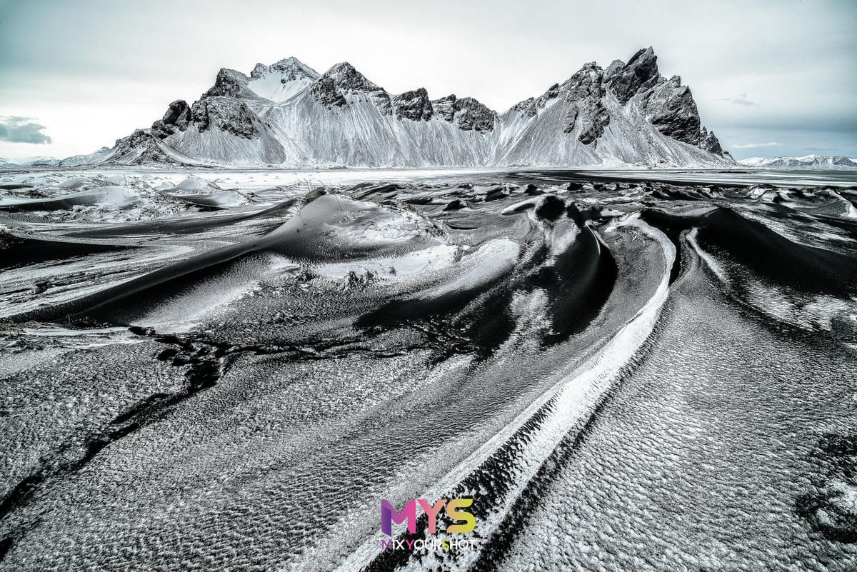 Landscape photograph by Raffaele Cabras Keller — limited edition fine art print — photograph 6