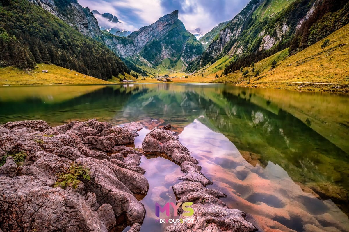 Landscape photograph by Raffaele Cabras Keller — limited edition fine art print — photograph 31