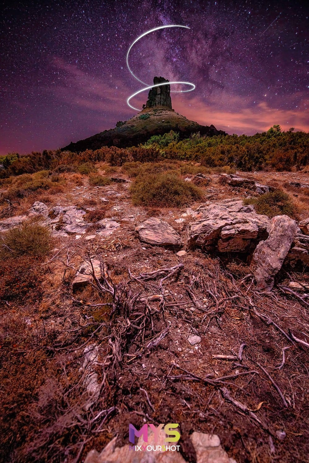 Landscape photograph by Raffaele Cabras Keller — limited edition fine art print — photograph 34