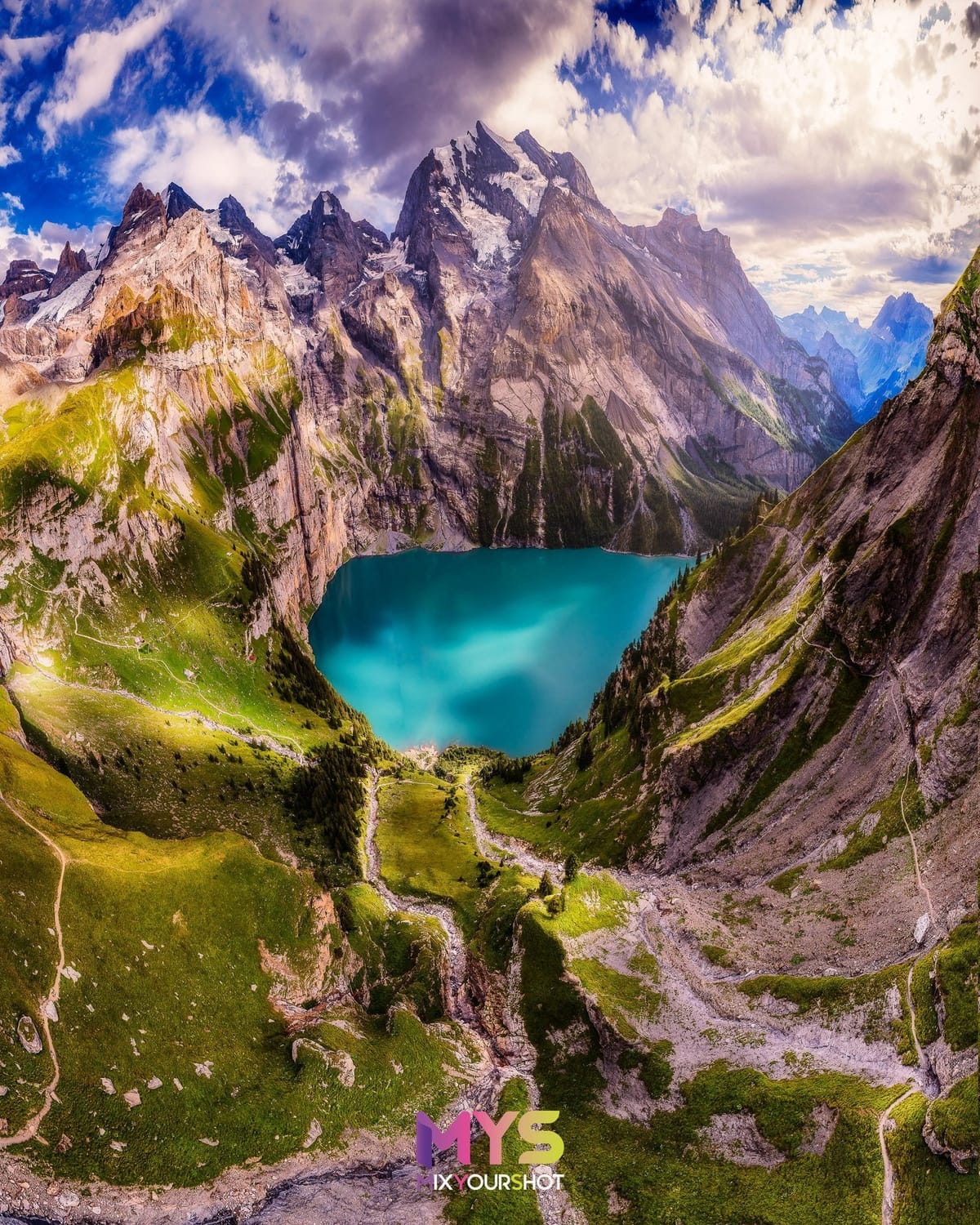 Landscape photograph by Raffaele Cabras Keller — limited edition fine art print — photograph 36