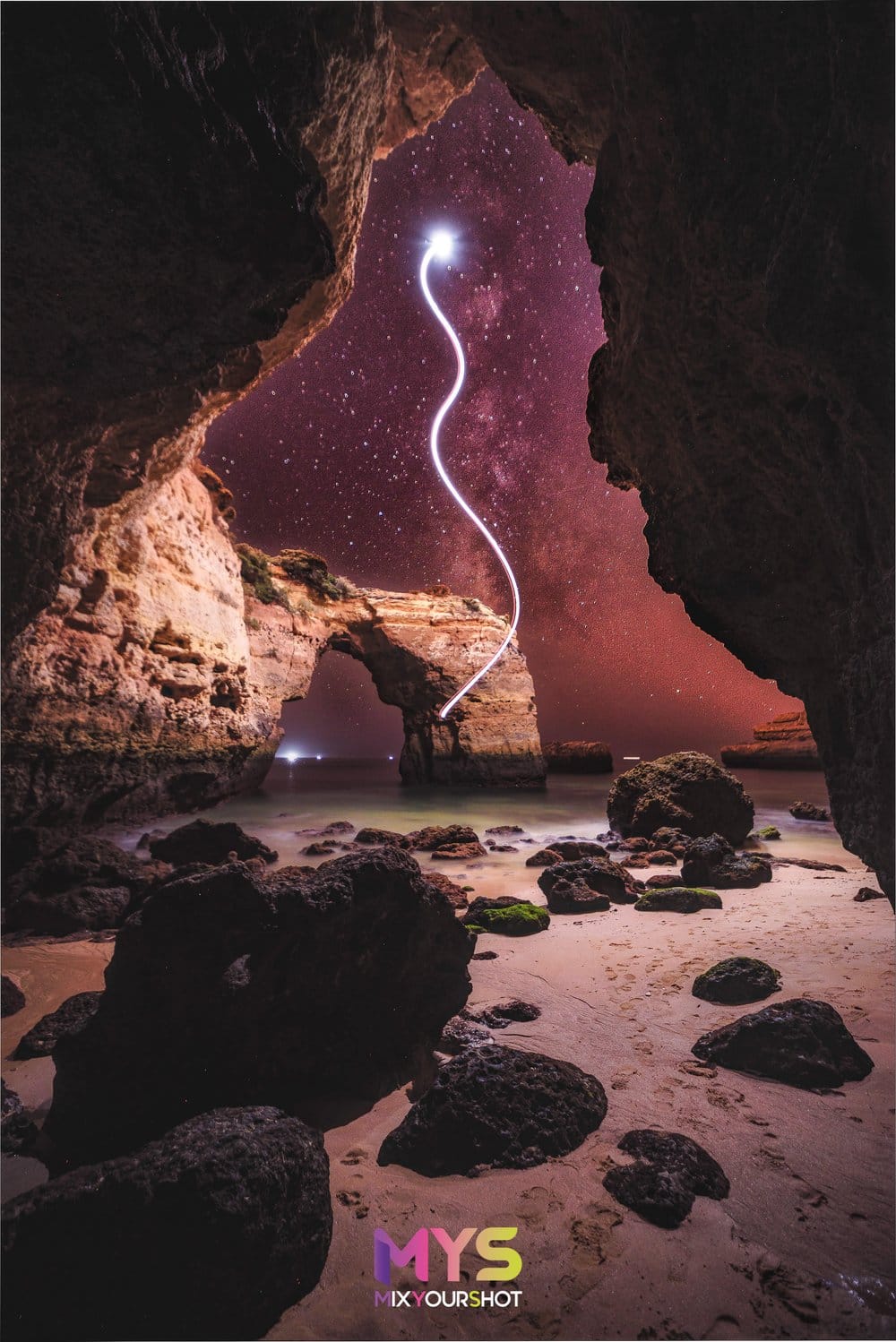 Landscape photograph by Raffaele Cabras Keller — limited edition fine art print — photograph 40