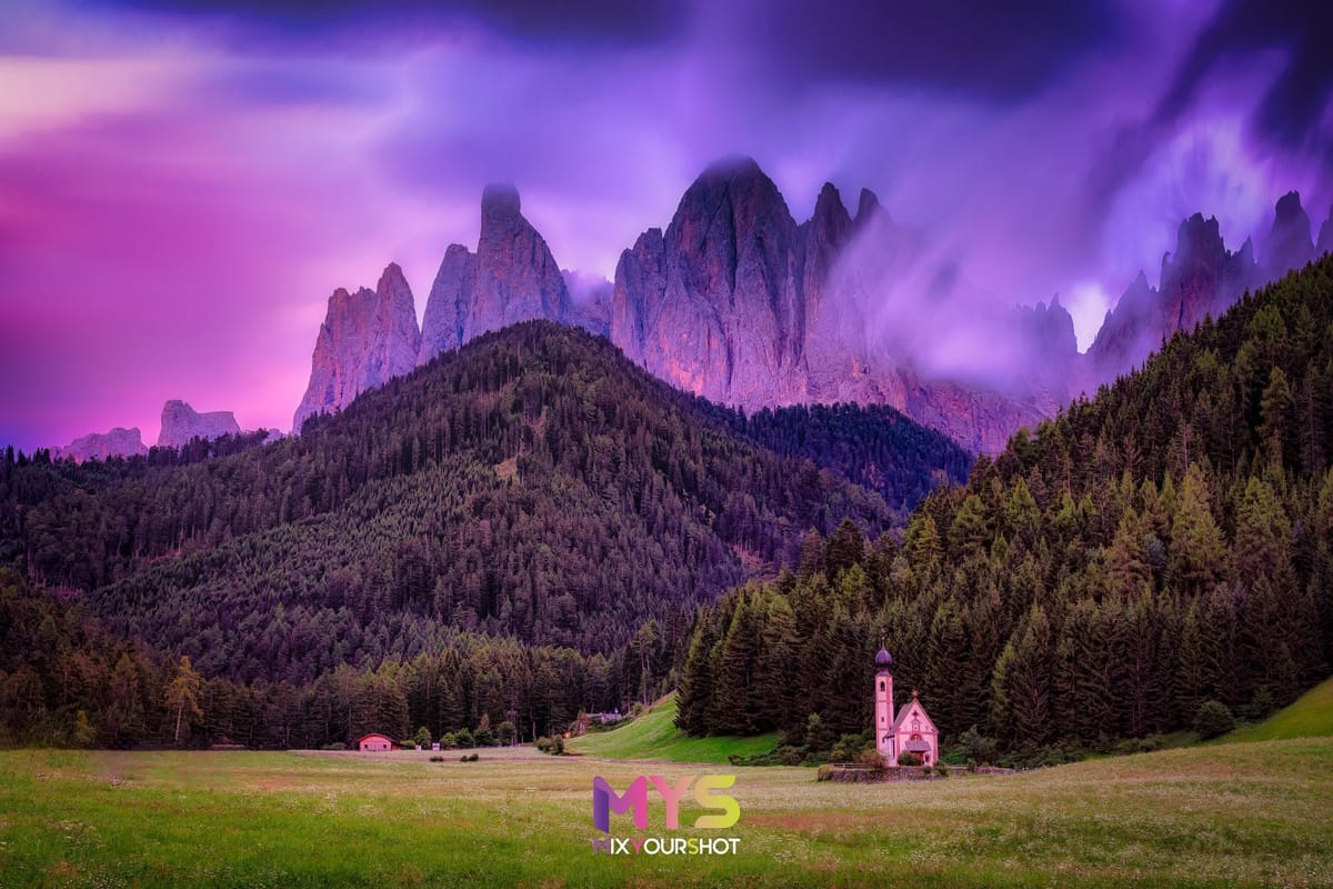 Landscape photograph by Raffaele Cabras Keller — limited edition fine art print — photograph 48